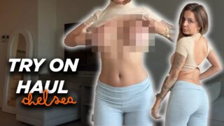 0:16 tits out