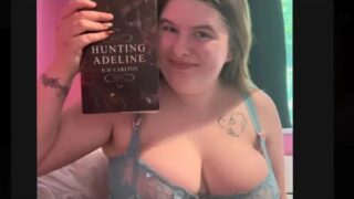 Hadley sheer bra 0:01