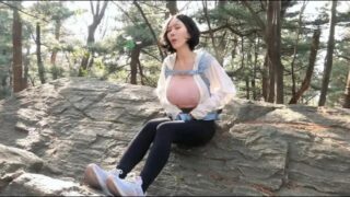 3:39 massive boobs with nips and throughout