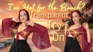 Transparent Top Review with Nicola Price nips from 0:12 to end