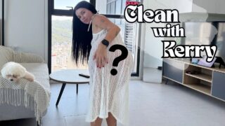 Transparent Cleaning | A Fresh Sweep, A Fresh Start