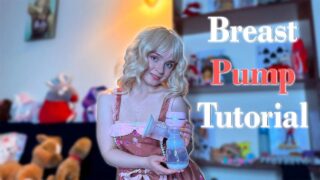 [4K] Breastfeeding with Tany Oink 0:17 0:50