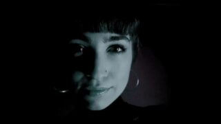 In Black (Black Beatle Treatment) (NSFW)