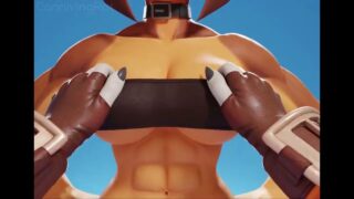 Rory by Ceehaz (Nip slip at 0:02)