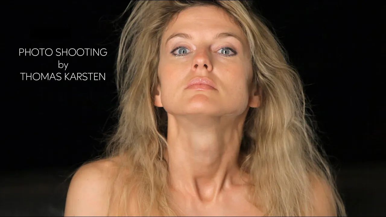 Shooting With Marina - YTboob