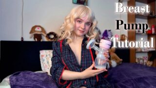[4K] Breastfeeding with Tany Oink 0:26 0:55