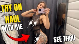 diff ella channel, a lot of pussy moments both outfits :01