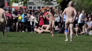 Cfnm rugby