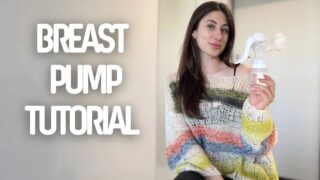 [4K] Breastfeeding with Emma | 0:33