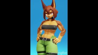 Rory by Ceehaz (Nipples at 0:04)
