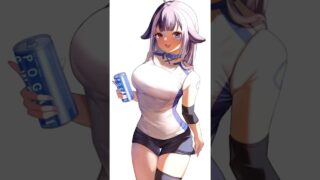 Shylily teasing (Nipples at 0:01)