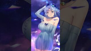 Miilkywayz breast jiggle (Nipples at 0:01)