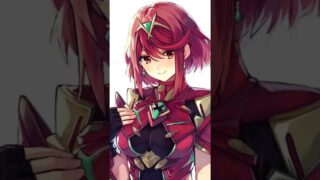 Pyra breast jiggle (Nipple at 0:04)