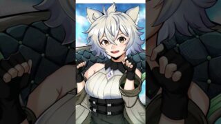 na’el xenoblade breast jiggle (Nipple at 0:07)