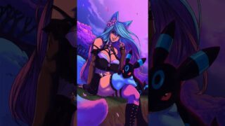 Silvervale low angle view (Pussy at 0:01)
