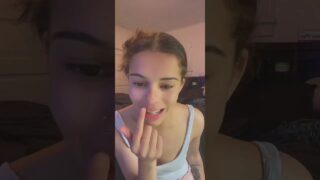 Sexy Girl Cameltoe