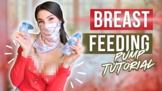 [4K] Breastfeeding Tutorial with Pocahontas | 0:26, 0:40, 0:57