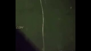 Cum leaking from ass