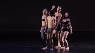 Topless dancers come on stage at 48:34