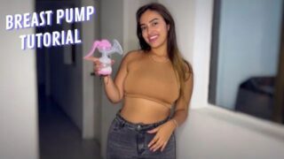 [4K] Breastfeeding by Vera | 0:29, 1:07