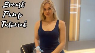 [4K] Breastfeeding with Lovlena | 0:21, 1:00