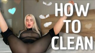 Pussy from 0:12 onwards