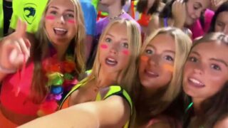Random Content from YT channel, featuring nip slips and pussy slips (1:33-3:00) and (4:37-9:00)