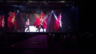 Topless dancers start at 0:51