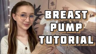 [4K] Breastfeeding with 19 yo Eva | 0:32, 0:52 new channel