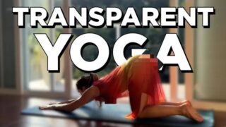 Yoga see trough after 0:00