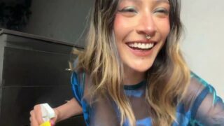 See through starts 0:00