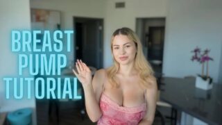 Breastfeeding with Sierra | 0:54, 1:39