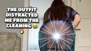 Transparent Cleaning rear flaps 0:10 🌶🌶