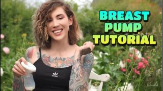 Breastfeeding with Roxy 0:10, 0:44