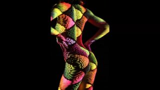 Naked artistic shadowdance after 0:00