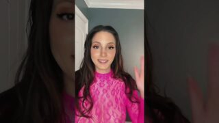 Nude In A Cat Suit -Her figure is crazy 0:31