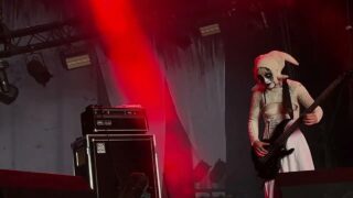 Witch Club members boobs out after 0:00