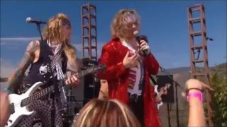 Steel Panther – Party all day