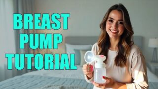 Breastfeeding  Alisa boob exposure starts 0:15