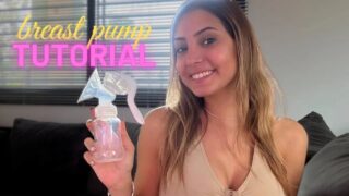 Elly’s breastfeeding Secrents ; boob start 0:27