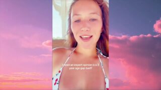 2025 Outfit, Dress, and Bikini Haul (0:00-0:38) (0:56-2:05) and (2:18-8:06)