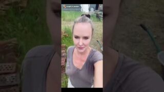 Sexy downblouse after 0:00