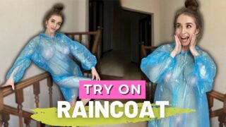 rain coat