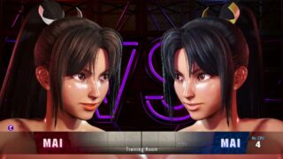 sf6 mai natural itsb00 mod by sf6 mods 0:09 to 7:43 (Street Fighter 6 nude Mai)