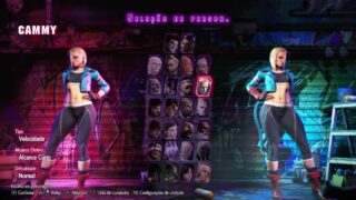 SF6 elena naturals mod itsb00 0:07 to 7:28 (Street Fighter 6 nude Elena)