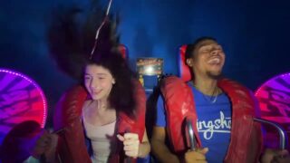 The Slingshot Ride Nip Slip Incident: What Really Happened Beneath the Surface
