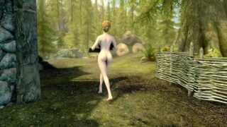 Skyrim Nude Mods 07 at 0:02