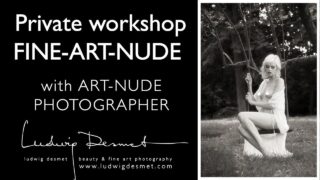 Private workshop Art Nude 2021
