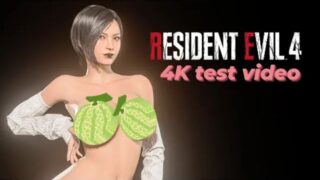 Resident Evil 4: 4K Test Video