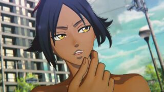 Bleach Rebirth of Souls – Yoruichi Nude Mod